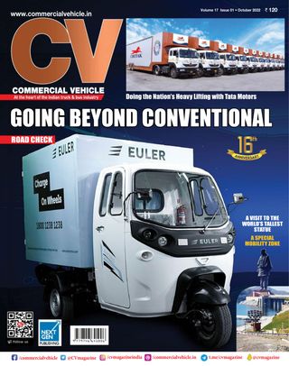 Commercial Vehicle